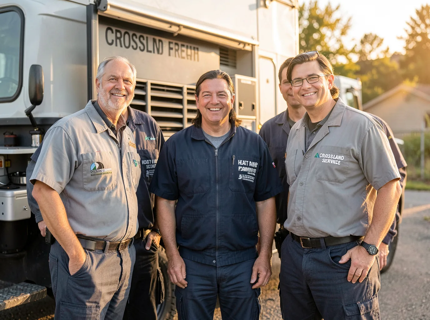Heat Pump Installation company in Jacksonville, TX