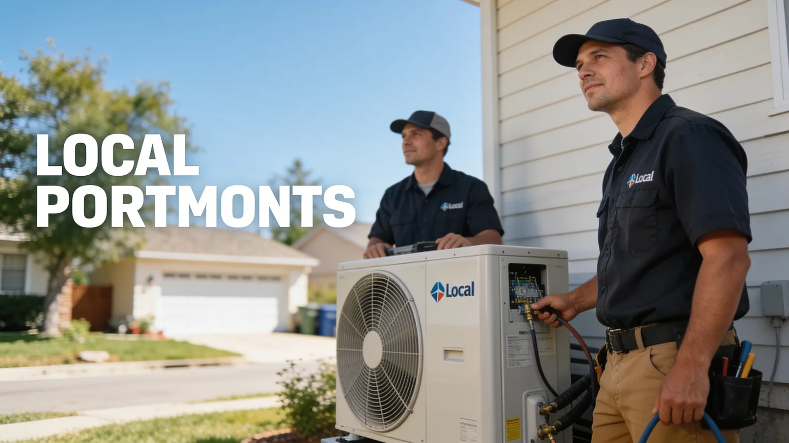 Heat Pump Installation in Jacksonville, TX near me